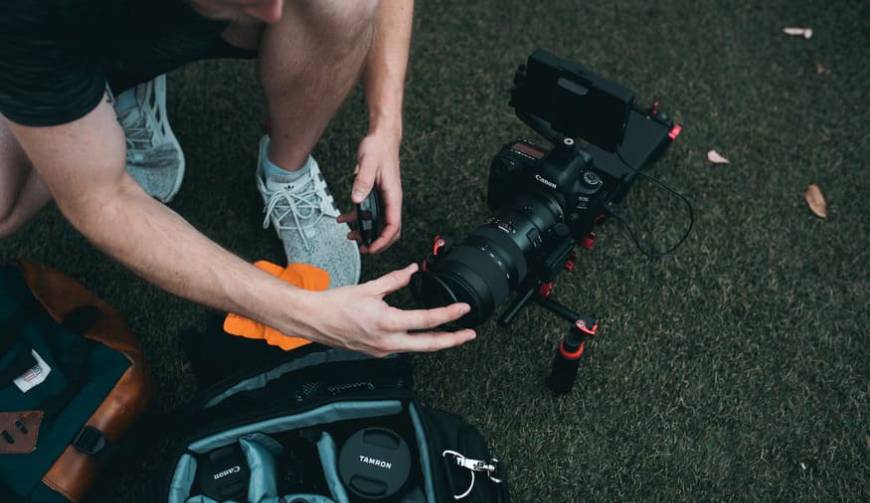 色彩心理学×动态美学，南康市产品视频拍摄公司唤醒感官冲击力